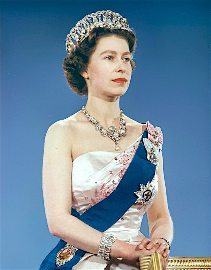 The Life Death Of Queen Elizabeth II Ian Welsh   Queen Elizabeth II 1959 